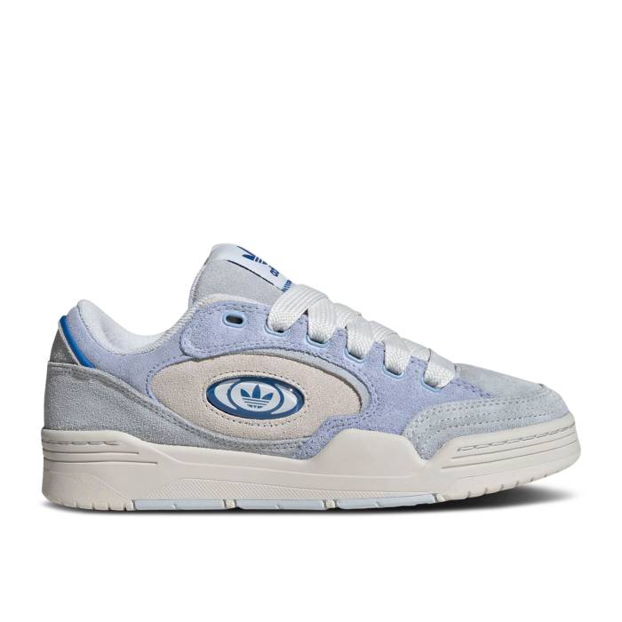 アディダス Adidas 【 Wmns Adi2000 X \u0027Bright Royal Blue Dawn\u0027 Women Crystal White/Bright Royal/Blue Dawn 】 青み 青色 レディース 白いこと 白いこと 青み 青色