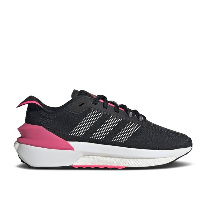 アディダス Adidas 【 Wmns Avryn 'Black Pink Fusion' Women Core Black/Core Black/Pink Fusion 】 pink ピンク レディース コア 黒色 ブラック pink ピンク Fusion フュージョン
