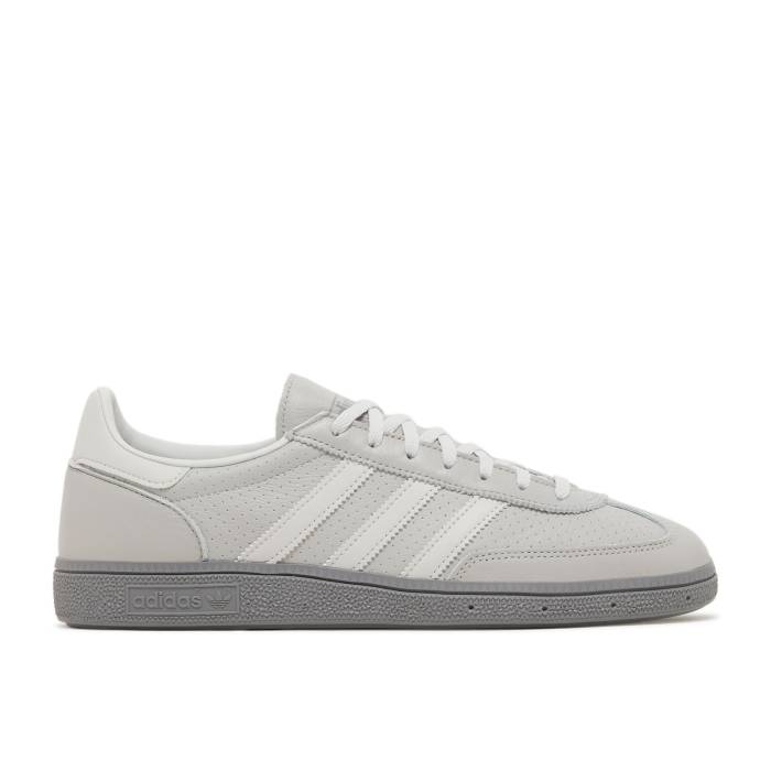アディダス Adidas 【 Handball Spezial 'Triple Grey' Men Grey Two/Grey One/Grey One 】 ハンドボール スペシアル メンズ 灰色 グレー