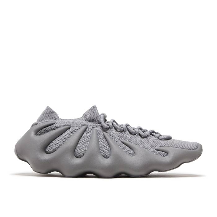 アディダス Adidas 【 Yeezy 450 tone Grey Men Stone Grey/Stone Grey/Stone Grey 】 メンズ 灰色 グレー