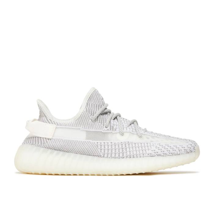アディダス Adidas 【 Yeezy Boost 350 V2 \u0027Static Non-Reflective\u0027 2023 Men Static/Static/Static 】 ブースト メンズ