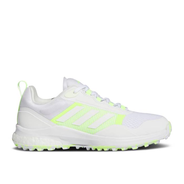 アディダス Adidas 【 Wmns Zoysia 'White Lucid Lemon' Women Cloud White/Cloud White/Lucid Lemon 】 レディース 白色 ホワイト