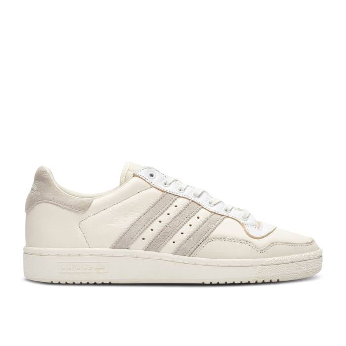 アディダス Adidas 【 Sneakersnstuff X Harlem \u0027Rotation Pack\u0027 Men Core White/Off White/Alumina 】 メンズ 中核グループ 白いこと 白いこと