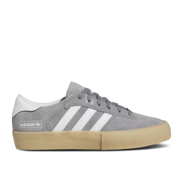 アディダス Adidas 【 Matchbreak Super \u0027Grey White Gum\u0027 Men Grey Three/Cloud White/Gum 】 白いこと 白いこと メンズ 薄墨色 薄墨色 白いこと 白いこと