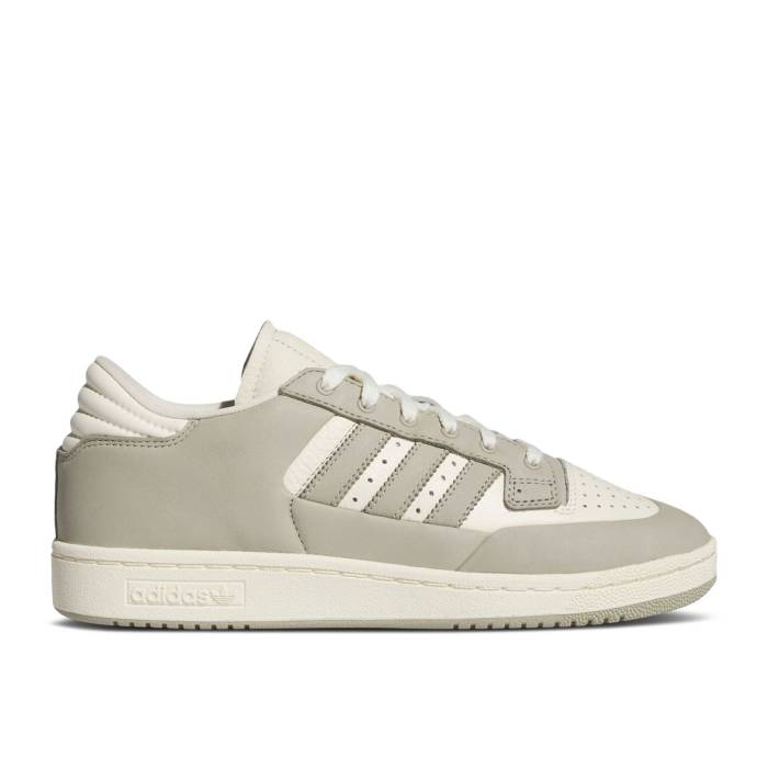 アディダス Adidas 【 Centennial 85 Low 001 \u0027Sesame Cream White\u0027 Men Sesame/Cream White/Cloud White 】 皮膚軟化剤 メンズ 皮膚軟化剤 白いこと 白いこと