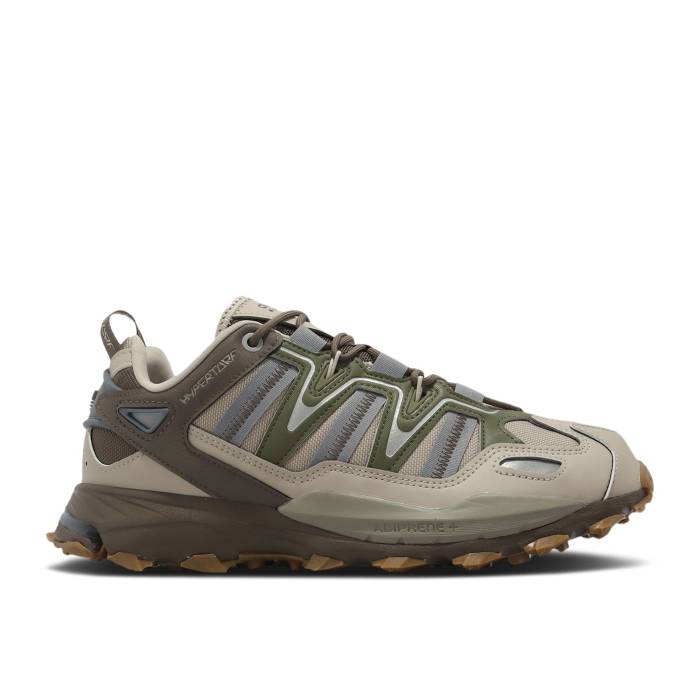 アディダス Adidas 【 Hyperturf \u0027Wonder Beige Earth\u0027 Men Wonder Beige/Grey/Earth Strata 】 ベージュ メンズ ベージュ 薄墨色 薄墨色