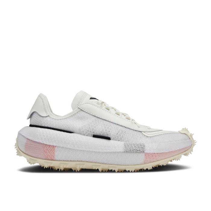 アディダス Adidas 【 Y-3 Makura \u0027Core White Orange\u0027 Men Core White/Cream White/Orange 】 白いこと 白いこと メンズ 中核グループ 白いこと 白いこと 皮膚軟化剤 orange 橙・オレンジ色