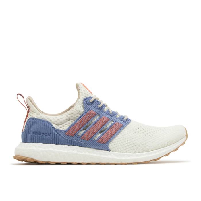 アディダス Adidas 【 Ultraboost 1.0 Off White Crew Blue Men Off White/Semi Impact Orange/Crew Blue 】 白色 ホワイト クルー メンズ 白色 ホワイト インパクト orange 橙・オレンジ クルー 青色 ブルー