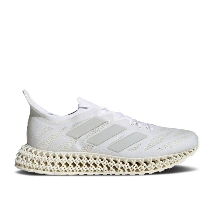 アディダス Adidas 【 4Dfwd 3 \u0027Triple White\u0027 Men Cloud White/Cloud White/Core White 】 メンズ 白いこと 白いこと 中核グループ