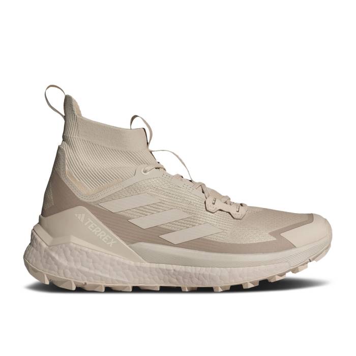 アディダス Adidas 【 Terrex Free Hiker 2.0 \u0027Sand Strata\u0027 Men Sand Strata/Sand Strata/Wonder Beige 】 無償性 メンズ 砂色・真砂 ベージュ