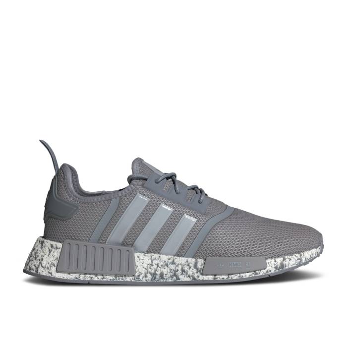 アディダス Adidas 【 Nmd_R1 \u0027Grey Light Onix\u0027 Men Grey/Light Onix/Cloud White 】 メンズ 薄墨色 薄墨色 白いこと 白いこと 靴-メンズ靴