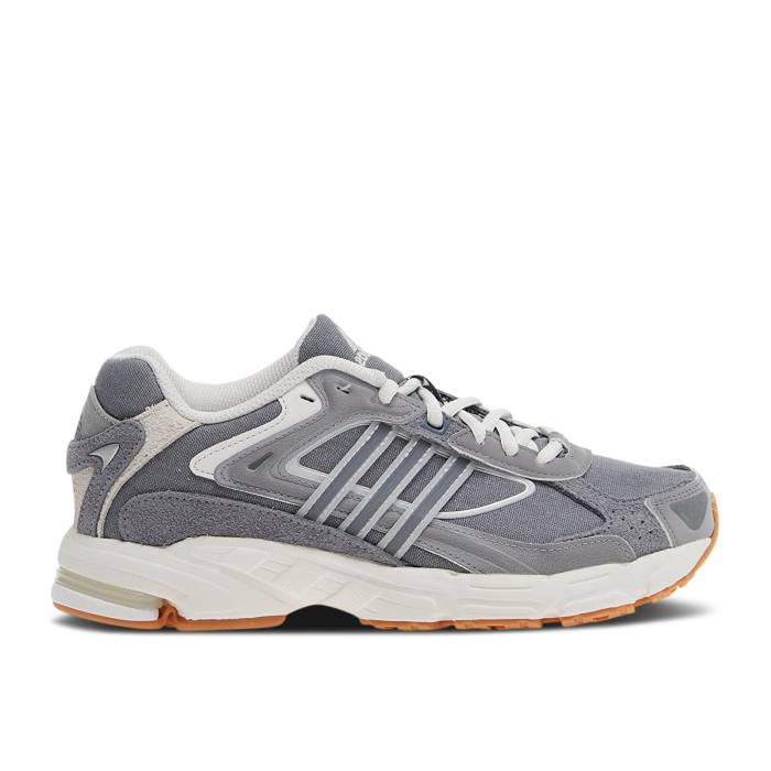 アディダス Adidas 【 Wmns Response 塩素 \u0027Grey Crystal White\u0027 Women Grey/Crystal White/Core White 】 Response 受け答え レディース 薄墨色 薄墨色 白いこと 白いこと 中核グループ
