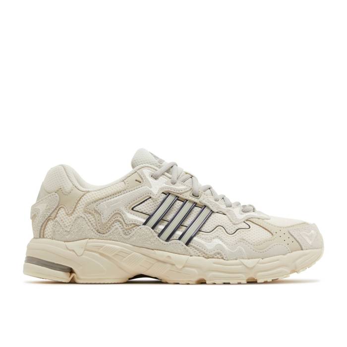アディダス Adidas 【 Bad Bunny X Response 塩素 \u0027Wonder White\u0027 Men Wonder White/Cream White/Clear Granite 】 Response 受け答え メンズ 白いこと 白いこと 皮膚軟化剤