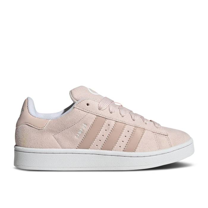 アディダス Adidas 【 Wmns Campus 00S \u0027Putty Mauve\u0027 Women Putty Mauve/Cloud White/Wonder Taupe 】 校庭 レディース 白いこと 白いこと