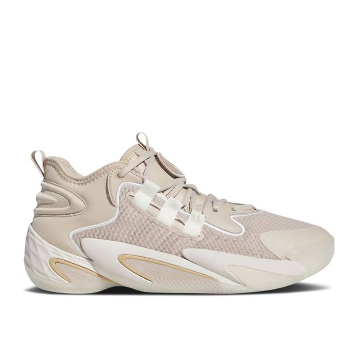 アディダス Adidas 【 Byw Select Wonder Beige Men Wonder Beige/Off White/Orbit Grey 】 Select セレクト メンズ ベージュ 白色 ホワイト 灰色 グレー