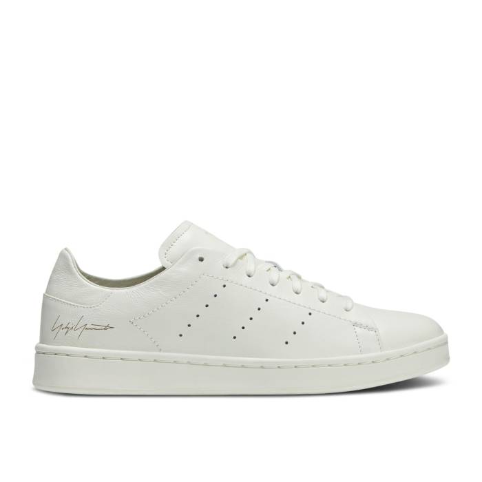 アディダス Adidas 【 Y-3 Stan Smith \u0027Off White\u0027 Men Off White/Off White/Off White 】 メンズ 白いこと 白いこと