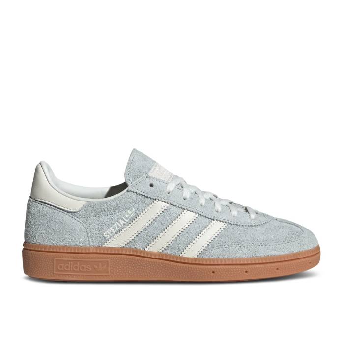 アディダス Adidas 【 Wmns Handball Spezial 'Wonder Silver Gum' Women Wonder Silver/Off White/Gum 】 ハンドボール スペシアル Silver 銀色・シルバー レディース Silver 銀色・シルバー 白色 ホワイト 27,790円