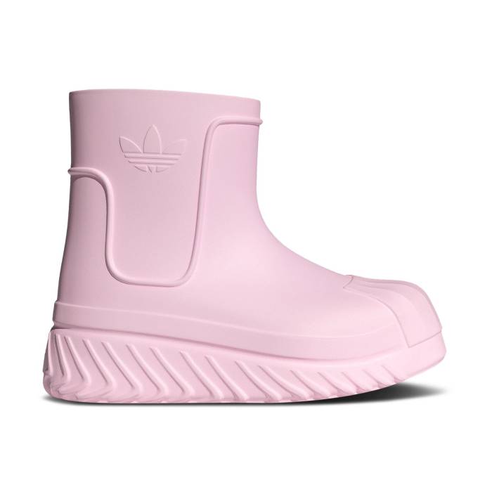 アディダス Adidas 【 Wmns Adifom Superstar Boot \u0027Clear Pink\u0027 Women Clear Pink/Core Black/Clear Pink 】 Superstar はやりっ児 ブーツ レディース pink サクラ色 中核グループ 黒いこと 黒いこと