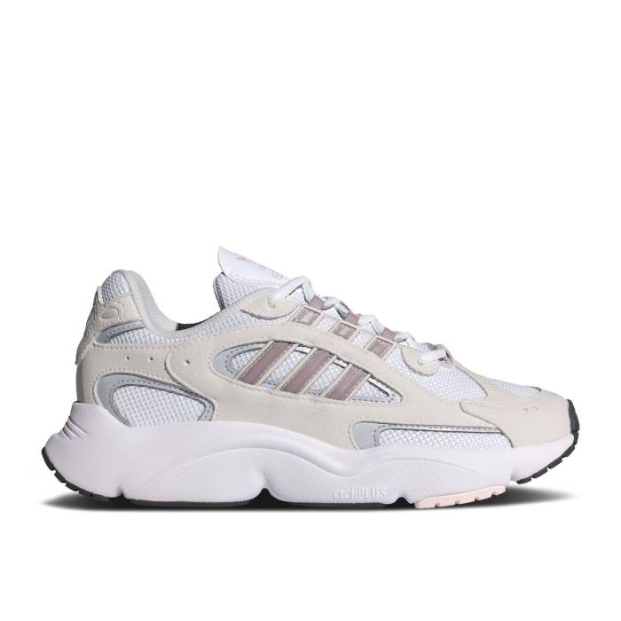 アディダス Adidas 【 Wmns Ozmillen \u0027Preloved Fig Wonder Quartz\u0027 Women Grey One/Preloved Fig/Wonder Quartz 】 レディース 薄墨色 薄墨色