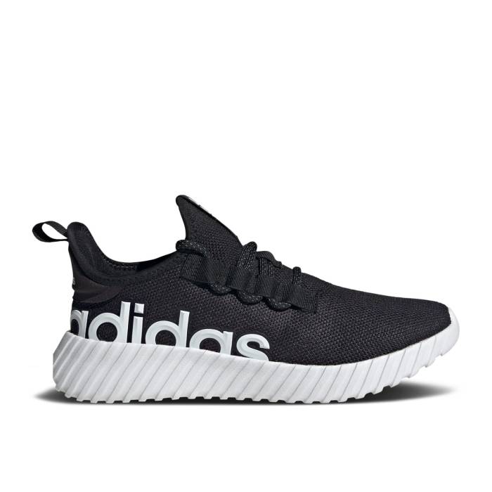 アディダス Adidas 【 Kaptir 3.0 \u0027Black White\u0027 Men Core Black/Core Black/Cloud White 】 メンズ 中核グループ 黒いこと 黒いこと 白いこと 白いこと