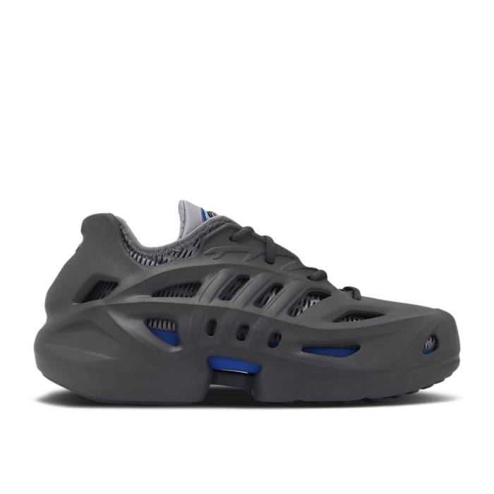 アディダス Adidas 【 Adifom Climacool Grey Royal Blue Men Grey Six/Grey/Royal Blue 】 クライマクール メンズ 灰色 グレー 青色 ブルー