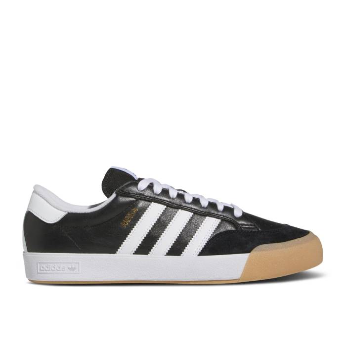 アディダス Adidas 【 Nora \u0027Black White Gum\u0027 Men Core Black/Cloud White/Blue Bird 】 白いこと 白いこと メンズ 中核グループ 黒いこと 黒いこと 白いこと 白いこと 青み 青色
