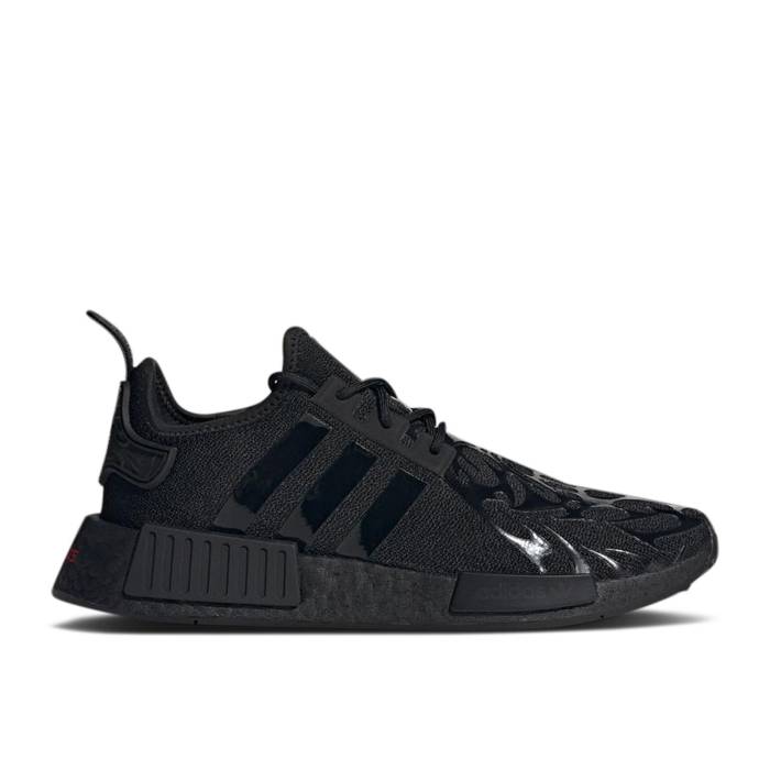 アディダス Adidas 【 Star Wars X Nanzuka X Nmd_R1 \u0027Darth Vader\u0027 Men Core Black/Core Black/Bold Pink 】 メンズ 中核グループ 黒いこと 黒いこと pink サクラ色
