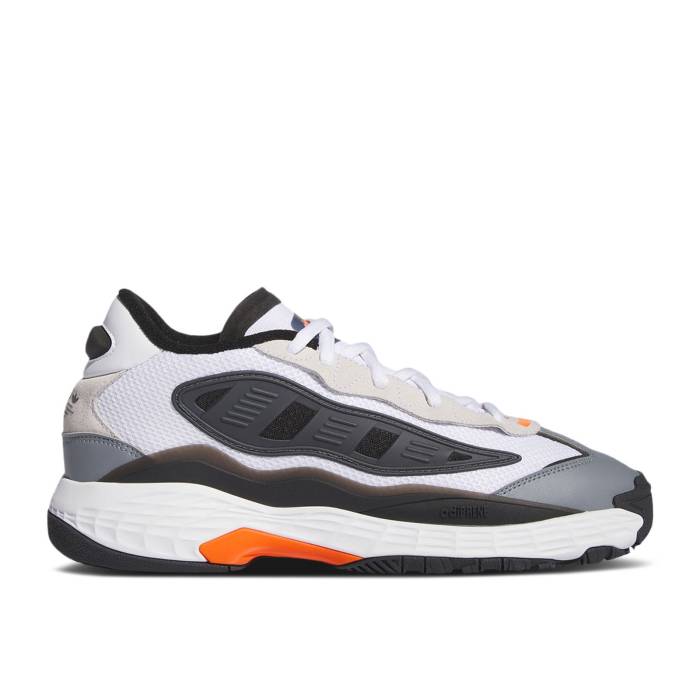 アディダス Adidas 【 Niteball 3 'White Carbon Solar Red' Men Footwear White/Carbon/Core Black 】 カーボン メンズ 白色 ホワイト カーボン コア 黒色 ブラック|スニケス