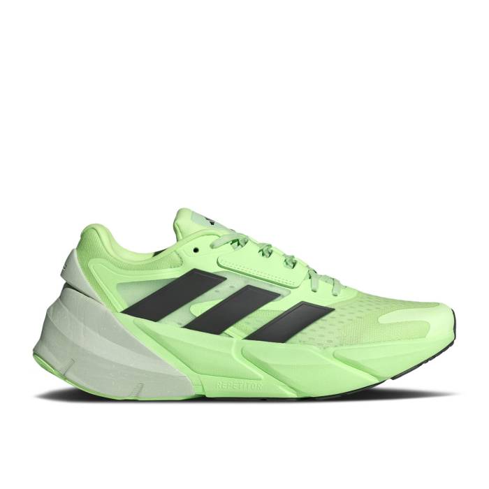 アディダス Adidas 【 Adistar 2.0 \u0027Semi Green Spark\u0027 Men Semi Green Spark/Core Black/Green Spark 】 green 緑・緑であること メンズ green 緑・緑であること 中核グループ 黒いこと 黒いこと