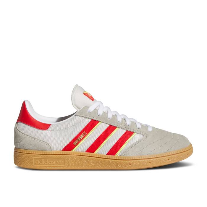 アディダス Adidas 【 Busenitz Vintage \u0027Feather Grey Red\u0027 Men Feather Grey/Red/Orbit Grey 】 vintage ビンテージ・ヴィンテージ 薄墨色 薄墨色 メンズ 薄墨色 薄墨色 Red 赤・赤いこと