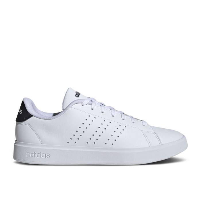 アディダス Adidas 【 Advantage 2.0 White Black Legend Ink Men Cloud White/Core Black/Legend Ink 】 黒色 ブラック Legend レジェンド メンズ 白色 ホワイト コア 黒色 ブラック Legend レジェンド