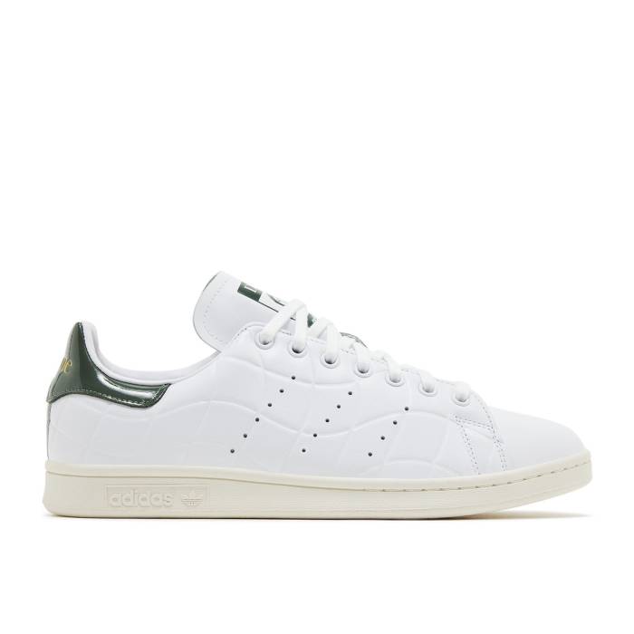アディダス Adidas 【 Dime X Stan Smith \u0027White Green Oxide\u0027 Men Footwear White/Collegiate Green/Green Oxide 】 green 緑・緑であること メンズ 白いこと 白いこと green 緑・緑であること