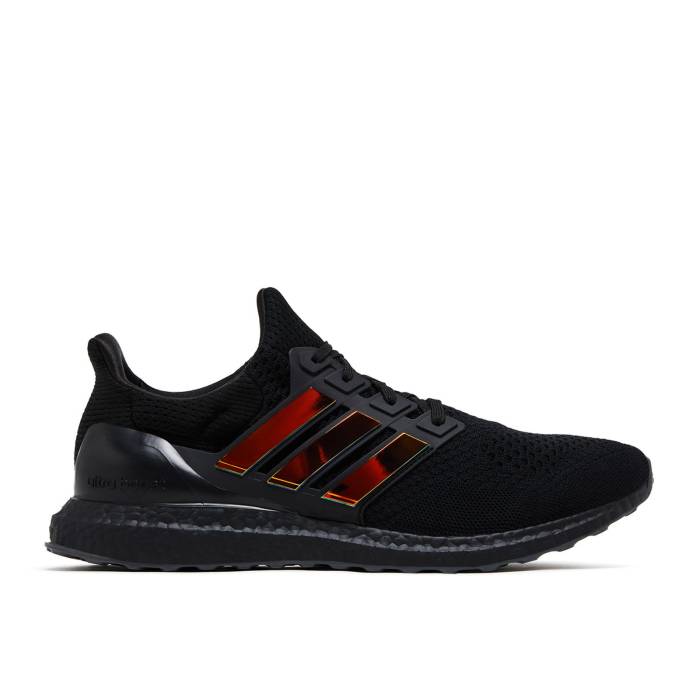 アディダス Adidas 【 Ultraboost 1.0 Mirror Pack - Black Men Core Black/Supplier Colour/Grey Five 】 メンズ コア 黒色 ブラック 灰色 グレー