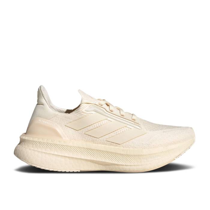 アディダス Adidas 【 Wmns Ultraboost 5X \u0027Wonder White\u0027 Women Wonder White/Wonder White/Grey Five 】 レディース 白いこと 白いこと 薄墨色 薄墨色