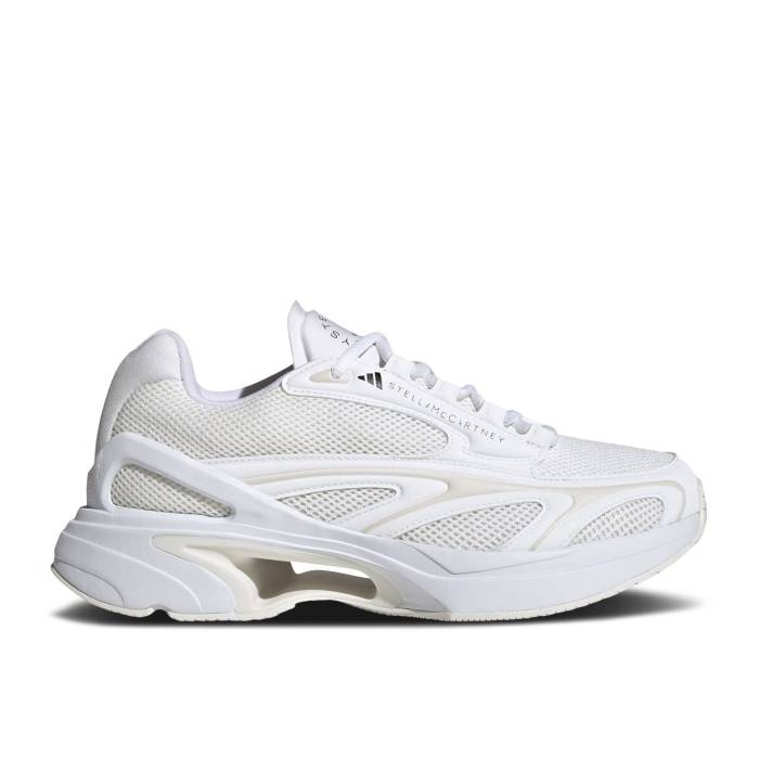 アディダス Adidas 【 Stella Mccartney X Sportswear 2000 'Off White' Men Cloud White/Chalk White/Off White 】 メンズ 白色 ホワイト