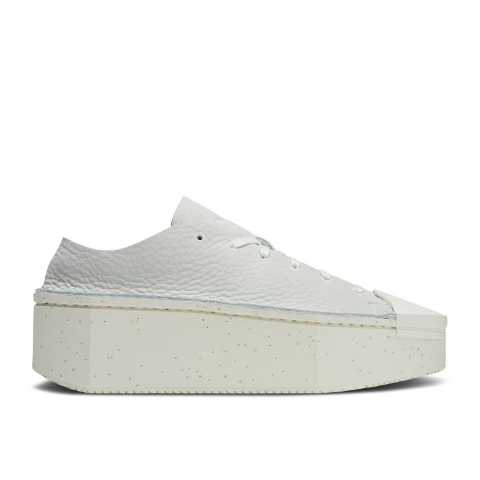 アディダス Adidas 【 Y-3 Kyasu Low Off White Men Off White/Off White/Off White 】 メンズ 白色 ホワイト