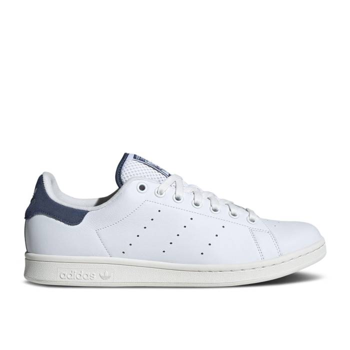 アディダス Adidas 【 Stan Smith White Preloved Ink Men Cloud White/Core White/Preloved Ink 】 メンズ 白色 ホワイト コア