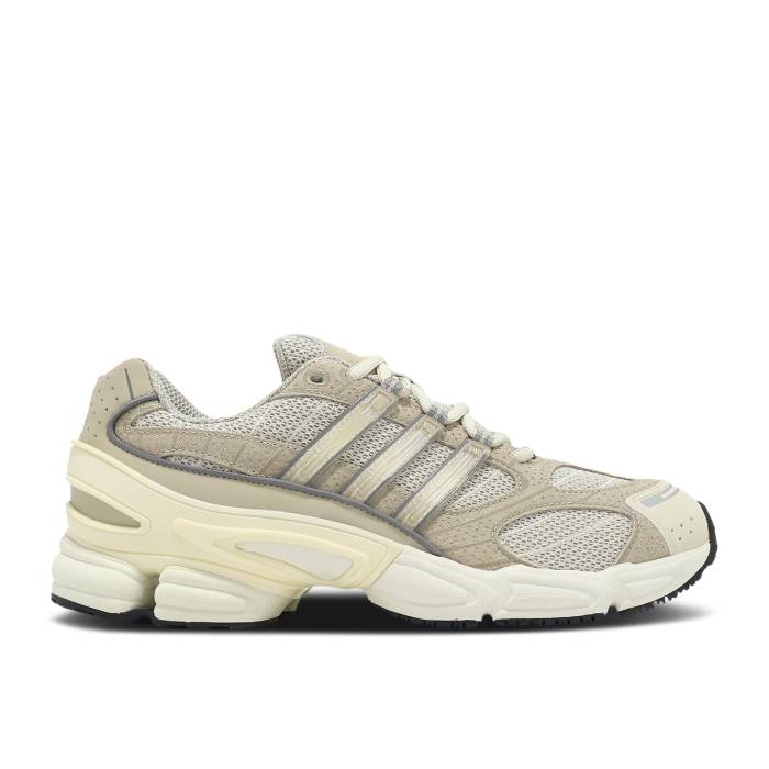 アディダス Adidas 【 Ozweego Pro 'Alumina' Men Alumina/Grey Three/Silver Metallic 】 プロ メンズ 灰色 グレー Silver 銀色・シルバー