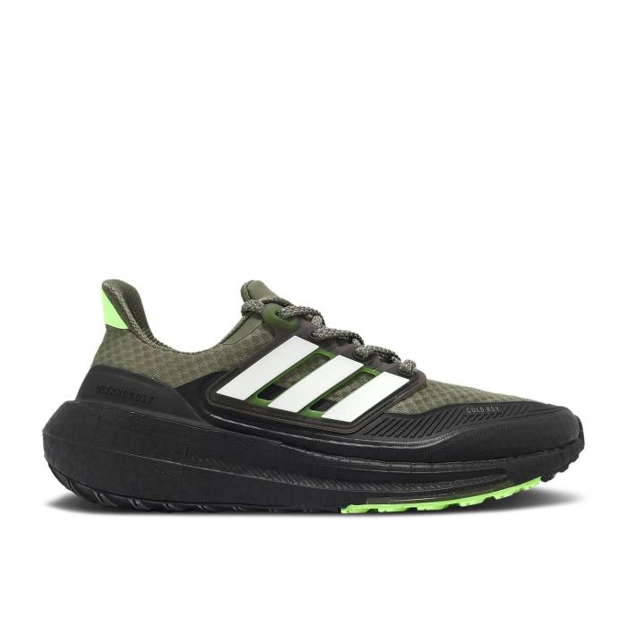 アディダス Adidas 【 Ultraboost Light Cold.rdy Olive Strata Black Men Olive Strata/Silver Metallic/Core Black 】 メンズ olive オリーブ Silver 銀色・シルバー コア 黒色 ブラック