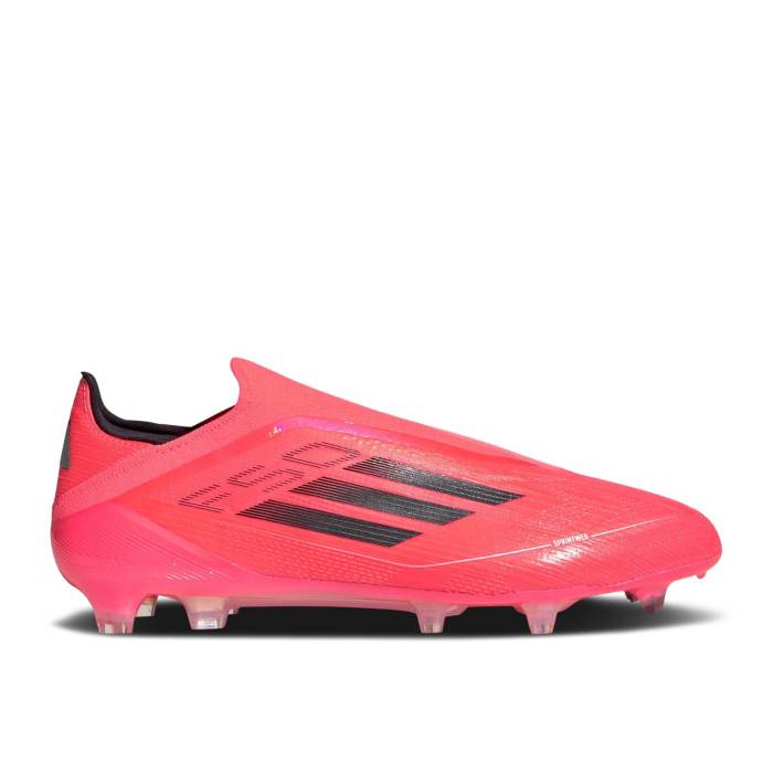 アディダス Adidas 【 Adizero F50 Elite Laceless Fg \u0027Vivid Horizon Pack\u0027 Men Turbo/Aurora Black/Platinum Metallic 】 アディゼロ エリート メンズ ターボ 黒いこと 黒いこと Platinum プラチナム