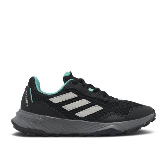 アディダス Adidas 【 Wmns Tracefinder Trail \u0027Black Grey\u0027 Women Core Black/Grey Two/Grey Four 】 レディース 中核グループ 黒いこと 黒いこと 薄墨色 薄墨色