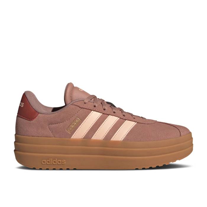 アディダス Adidas 【 Vl Court Bold 'Warm Clay' Men Warm Clay/Powder Coral/Gum 】 コート メンズ ウォーム