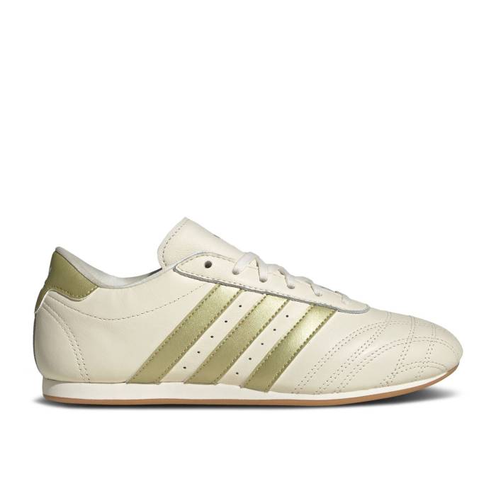 アディダス Adidas 【 Wmns Taekwondo Lace 'Cream Gold Metallic' Women Cream White/Gold Metallic/Gum 】 ゴールド レディース クリーム 白色 ホワイト ゴールド 28,080円