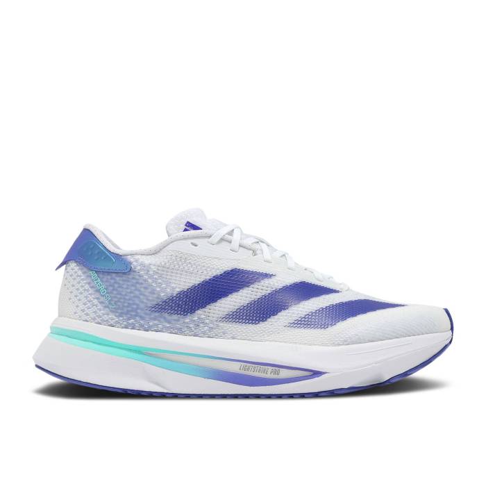アディダス Adidas 【 Adizero Sl2 \u0027Dash Grey Lucid Blue\u0027 Men Dash Grey/Lucid Blue/Cobalt Blue 】 アディゼロ 薄墨色 薄墨色 メンズ 薄墨色 薄墨色 青み 青色