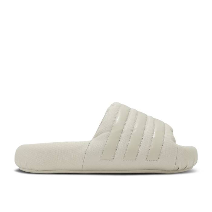 アディダス Adidas 【 Adilette 24 Slide \u0027Alumina\u0027 Men Alumina/Alumina/Alumina 】 アディレッタ Slide サンダル メンズ