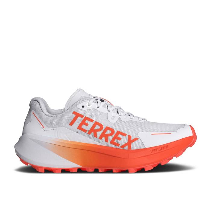 アディダス Adidas 【 Wmns Terrex Agravic 3 \u0027White Semi Impact Orange\u0027 Women Cloud White/Semi Impact Orange/Dash Grey 】 差しひびき レディース 白いこと 白いこと 差しひびき orange 橙・オレンジ色 薄墨色 薄墨色
