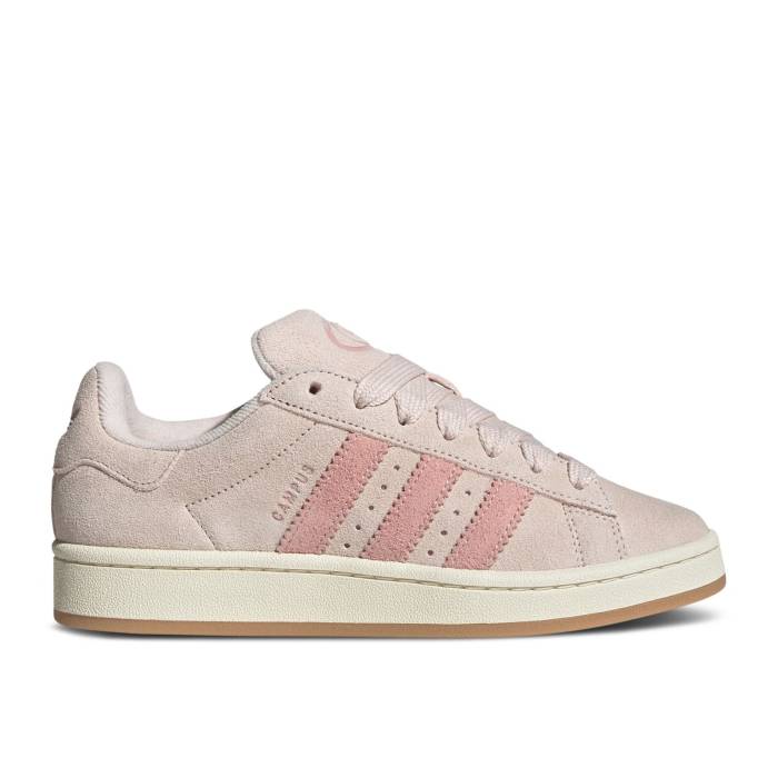 アディダス Adidas 【 Wmns Campus 00S \u0027Wonder Quartz Mauve\u0027 Women Wonder Quartz/Cream White/Wonder Mauve 】 校庭 レディース 皮膚軟化剤 白いこと 白いこと