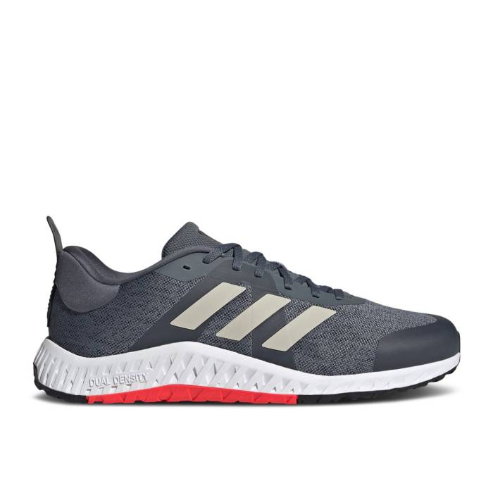 アディダス Adidas 【 Everyset 'Onix Red' Men Onix/Wonder Alumina/Core Black 】 メンズ コア 黒色 ブラック
