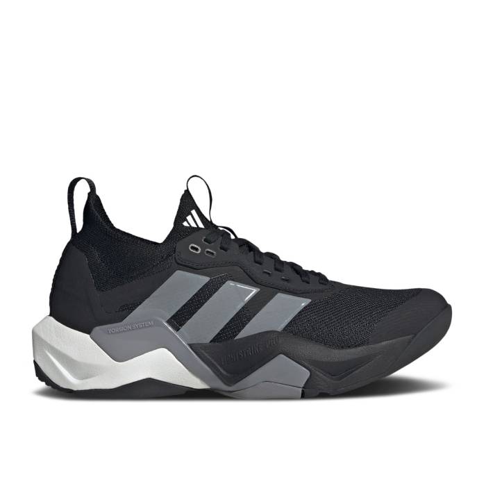 アディダス Adidas 【 Wmns Rapidmove Adv 2 \u0027Black Grey\u0027 Women Core Black/Grey/Grey 】 レディース 中核グループ 黒いこと 黒いこと 薄墨色 薄墨色