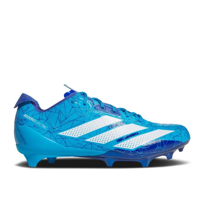 アディダス Adidas 【 Adizero Electric 'All-American Bowl Pack - Solar Blue' Men Solar Blue/Cloud White/Royal Blue 】 アディゼロ メンズ 青色 ブルー 白色 ホワイト 28,470円